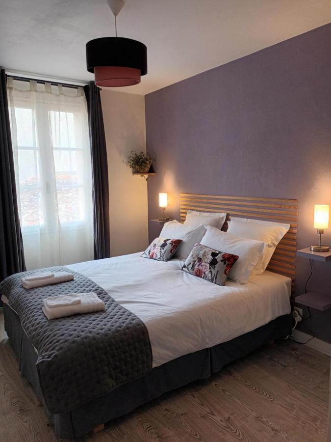 Les Chambres De La Vallee Argentonnay Extérieur photo