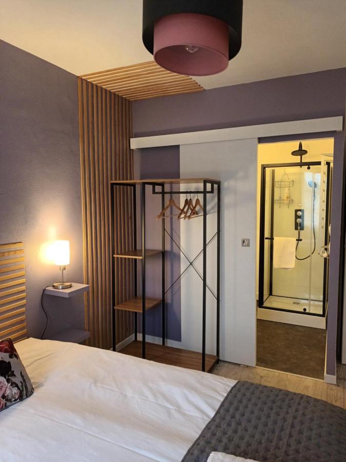 Les Chambres De La Vallee Argentonnay Extérieur photo